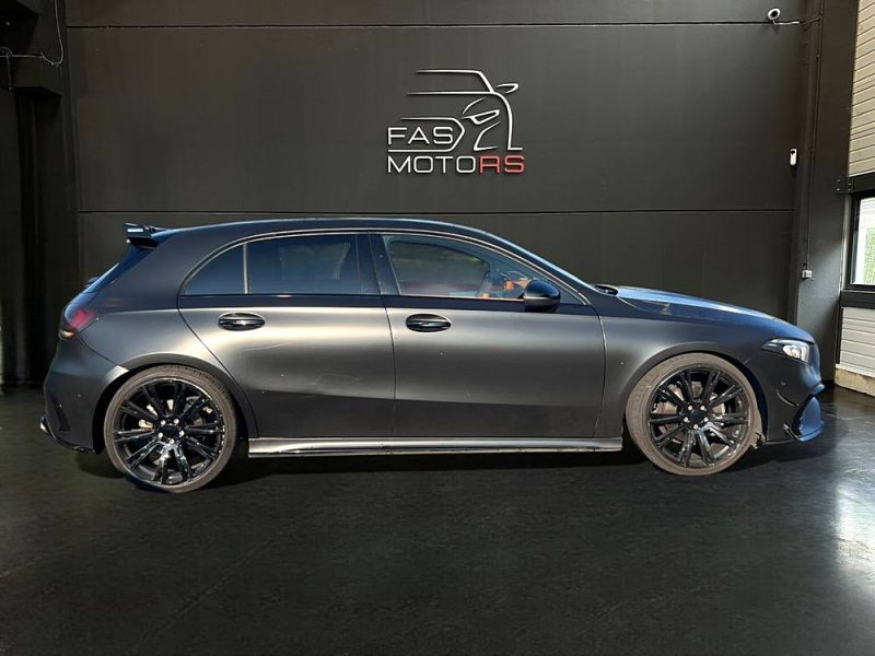 MERCEDES CLASSE A200 BRABUS 