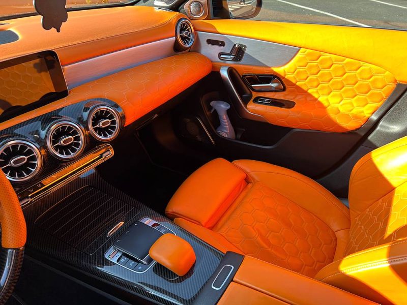 MERCEDES CLASSE A200 BRABUS 