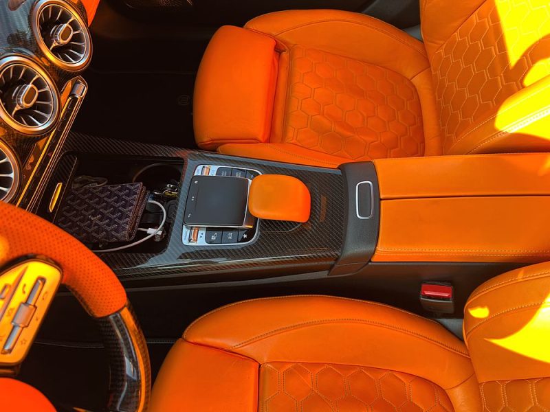 MERCEDES CLASSE A200 BRABUS 
