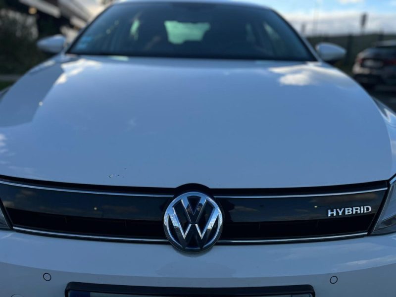 VOLKSWAGEN JETTA IV 1.4 TSI 170 HYBRID CONFORTLINE- GARANTIE 
