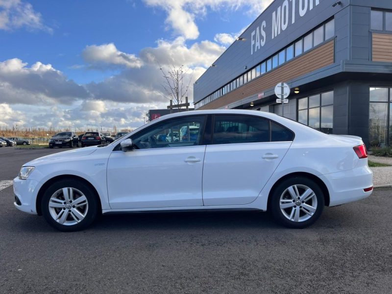 VOLKSWAGEN JETTA IV 1.4 TSI 170 HYBRID CONFORTLINE- GARANTIE 