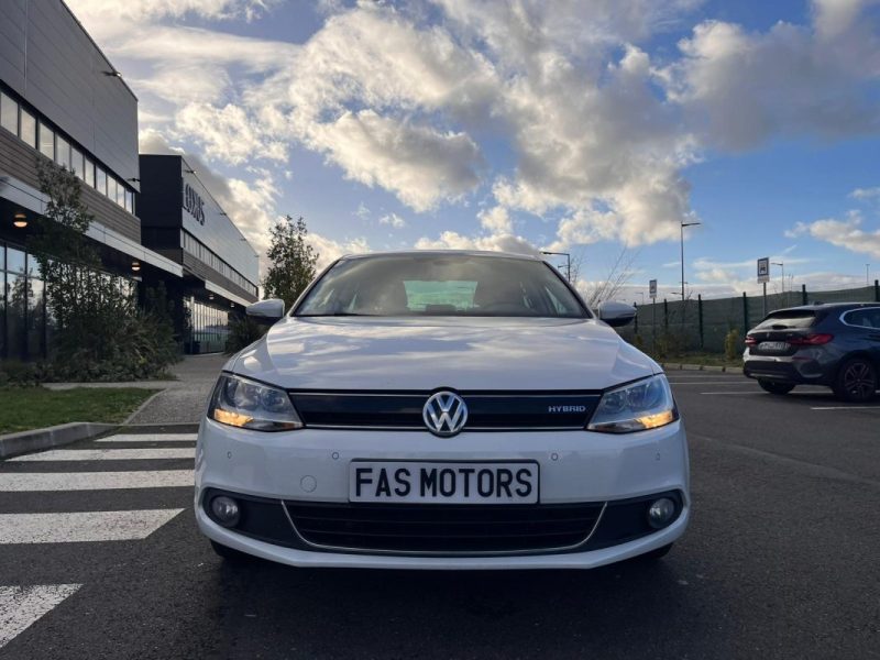 VOLKSWAGEN JETTA IV 1.4 TSI 170 HYBRID CONFORTLINE- GARANTIE 
