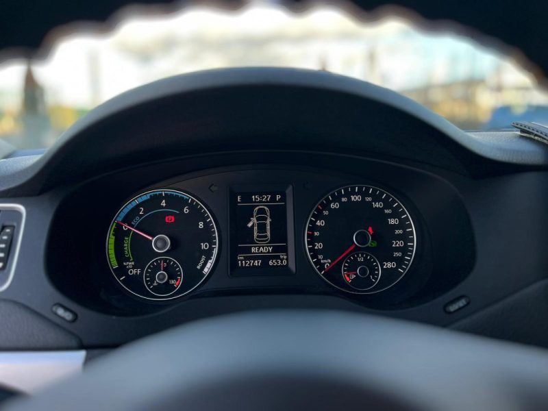 VOLKSWAGEN JETTA IV 1.4 TSI 170 HYBRID CONFORTLINE- GARANTIE 