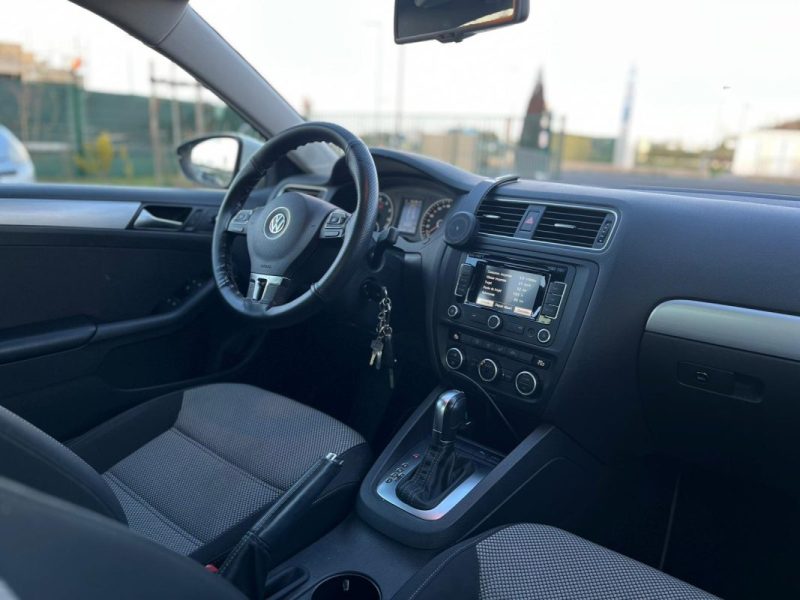 VOLKSWAGEN JETTA IV 1.4 TSI 170 HYBRID CONFORTLINE- GARANTIE 