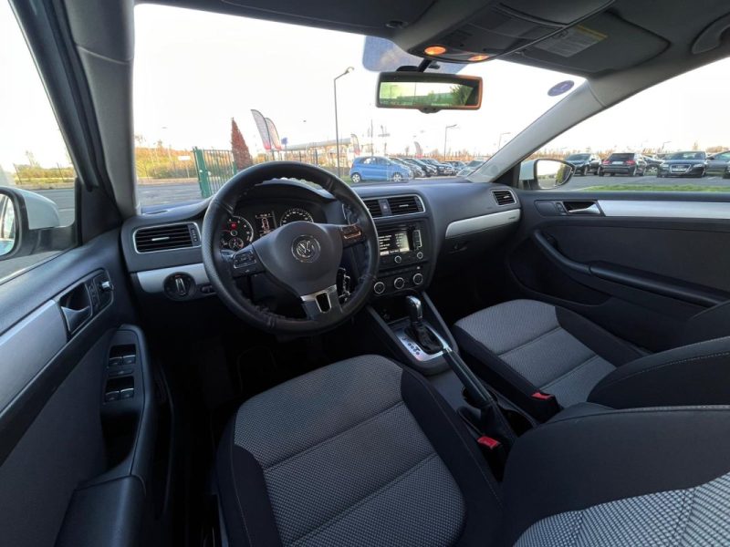 VOLKSWAGEN JETTA IV 1.4 TSI 170 HYBRID CONFORTLINE- GARANTIE 