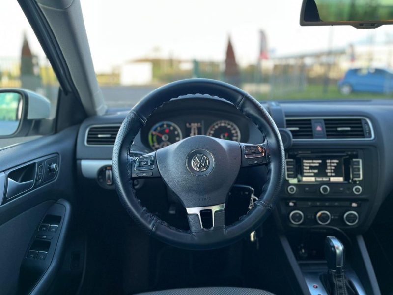 VOLKSWAGEN JETTA IV 1.4 TSI 170 HYBRID CONFORTLINE- GARANTIE 