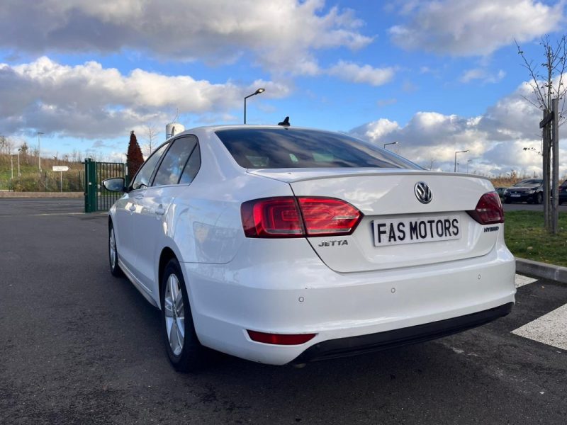 VOLKSWAGEN JETTA IV 1.4 TSI 170 HYBRID CONFORTLINE- GARANTIE 