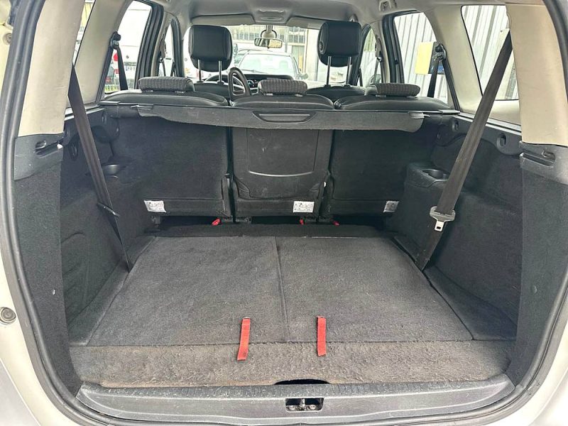 RENAULT MEGANE SCENIC 2012