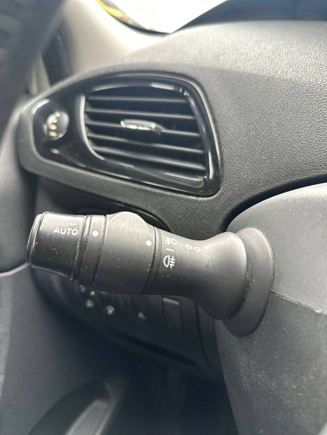 RENAULT MEGANE SCENIC 2012