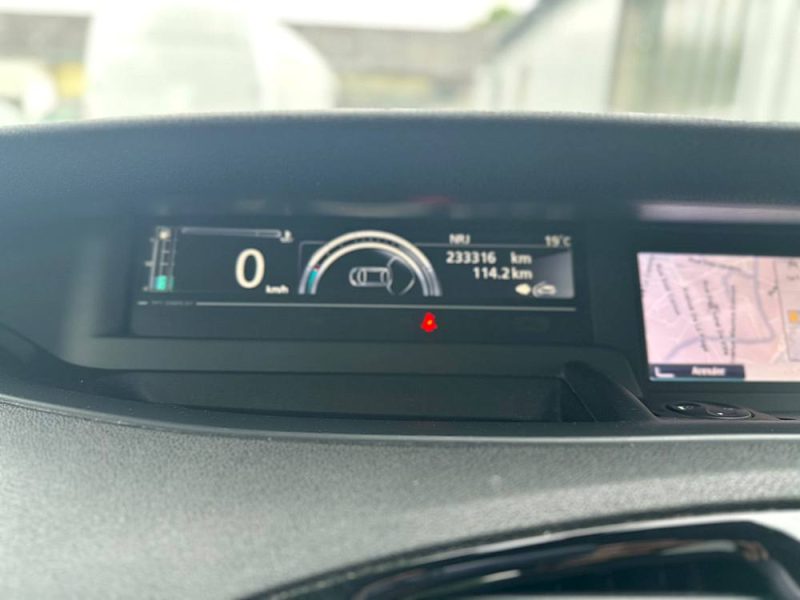 RENAULT MEGANE SCENIC 2012