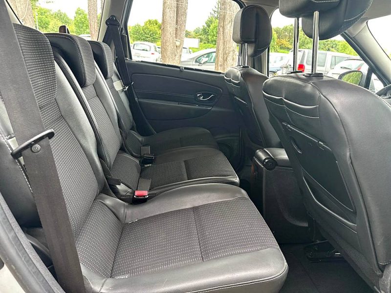 RENAULT MEGANE SCENIC 2012