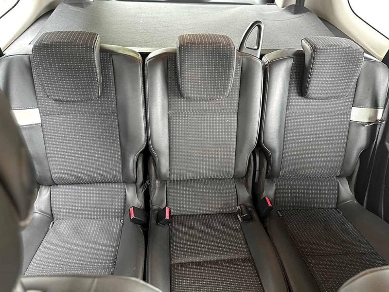 RENAULT MEGANE SCENIC 2012