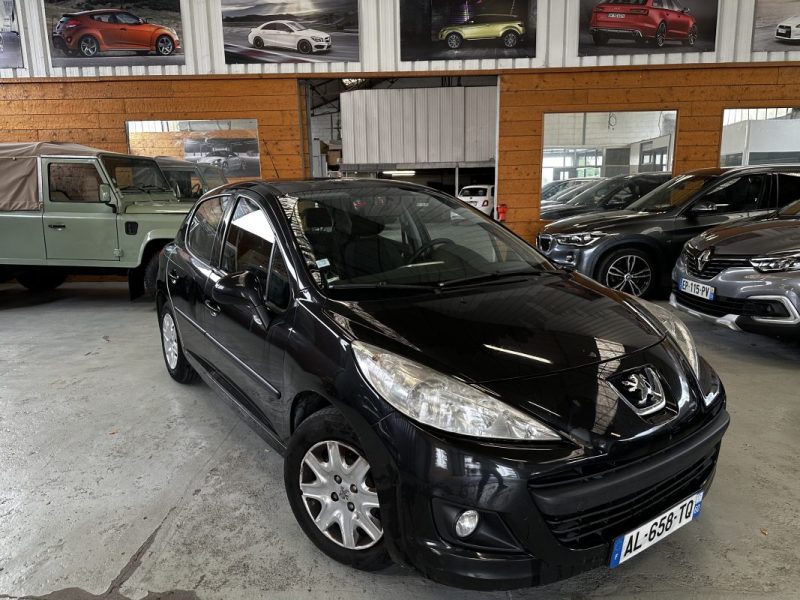 Peugeot 207 1.4 HDI 70