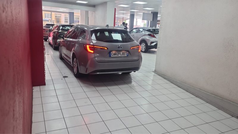 TOYOTA COROLLA  2020