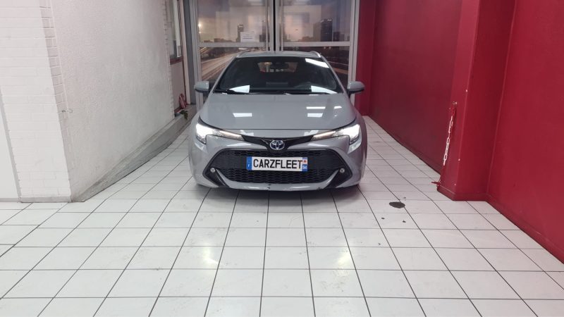 TOYOTA COROLLA  2020