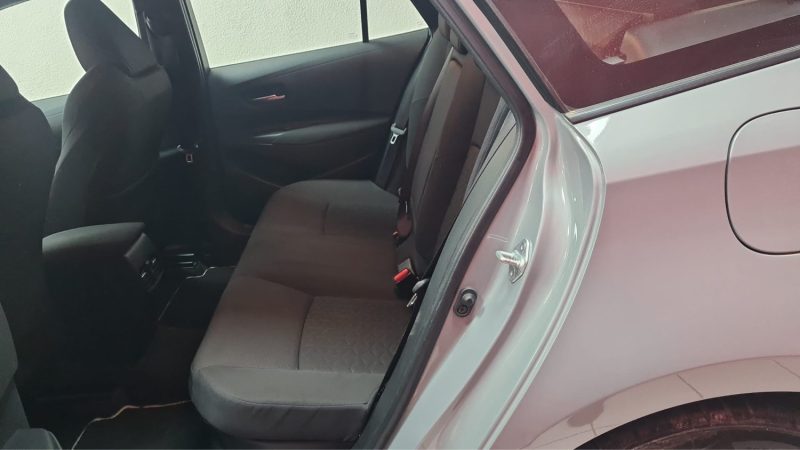 TOYOTA COROLLA  2020