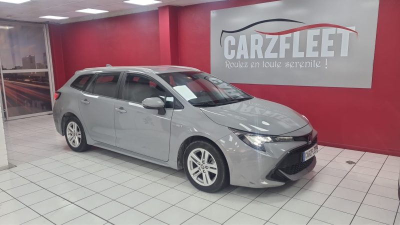 TOYOTA COROLLA  2020