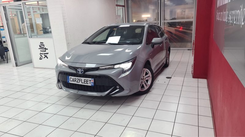 TOYOTA COROLLA  2020