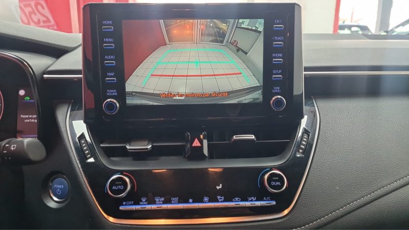 TOYOTA COROLLA  2020