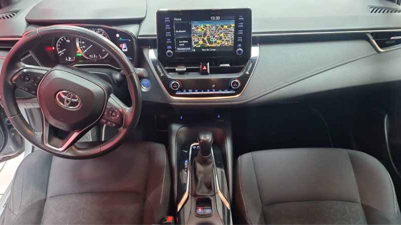 TOYOTA COROLLA  2020