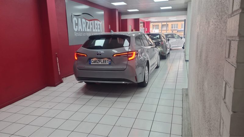 TOYOTA COROLLA  2020