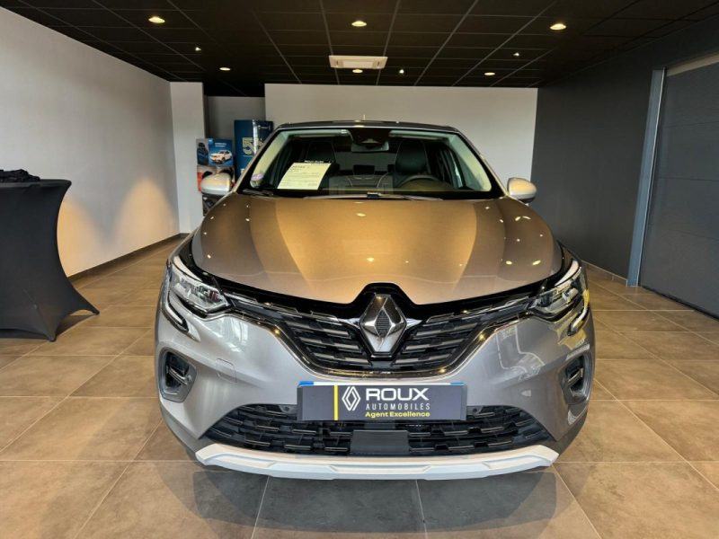 RENAULT CAPTUR 2022