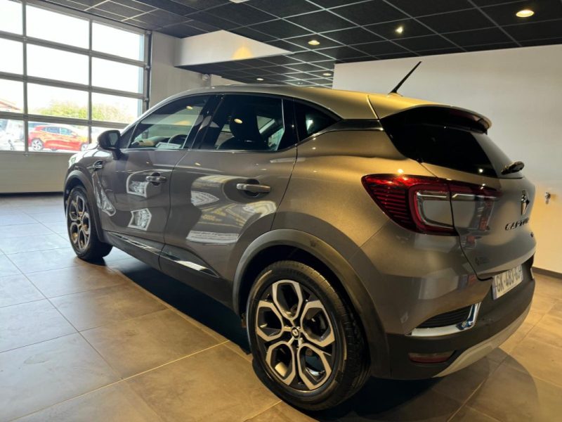 RENAULT CAPTUR 2022