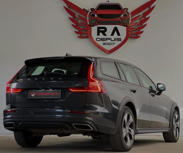 VOLVO V60 Cross Country D3 AWD Geartronic