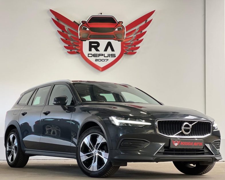 VOLVO V60 Cross Country D3 AWD Geartronic