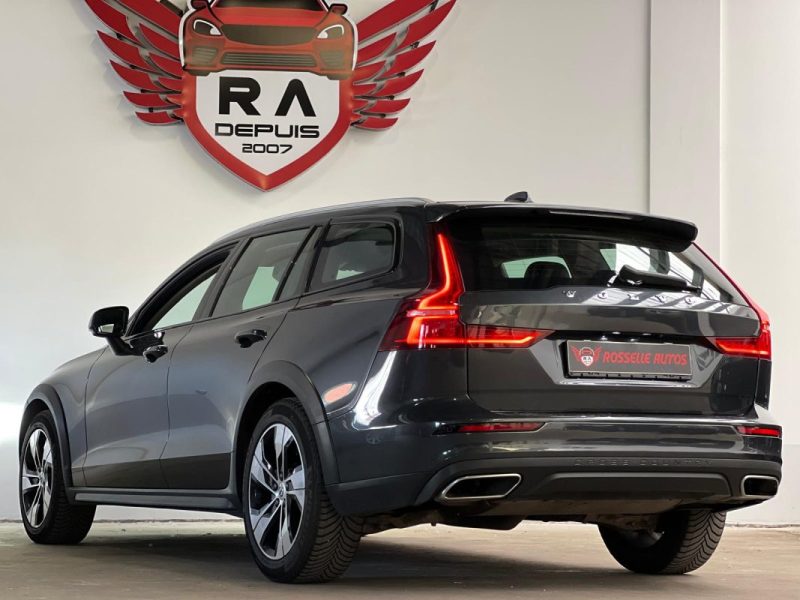 VOLVO V60 Cross Country D3 AWD Geartronic