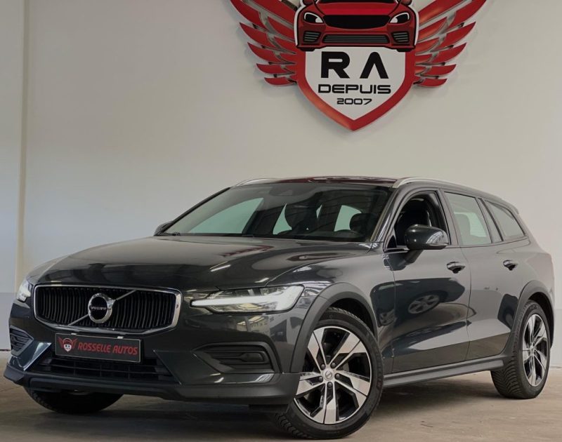 VOLVO V60 Cross Country D3 AWD Geartronic