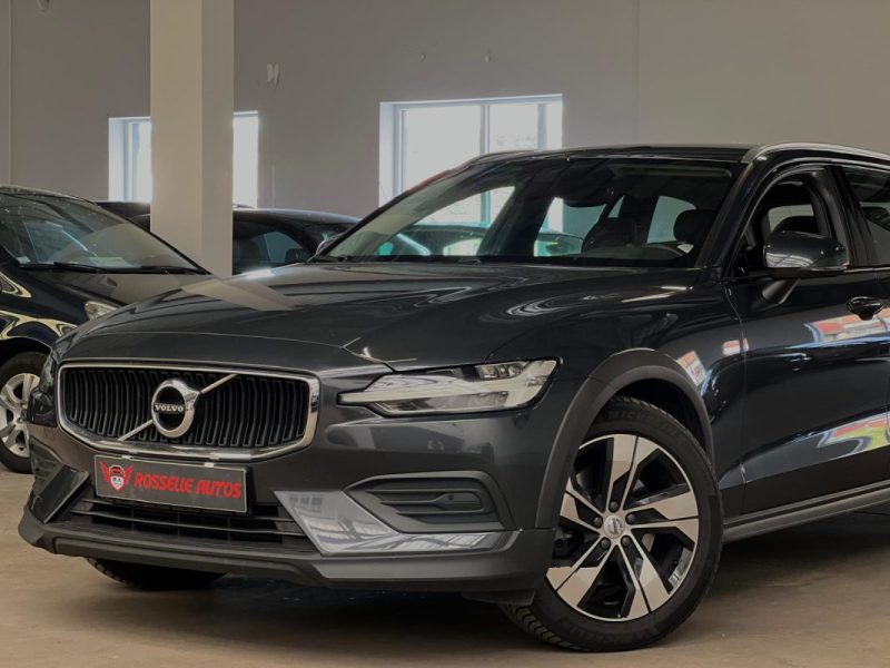 VOLVO V60 Cross Country D3 AWD Geartronic