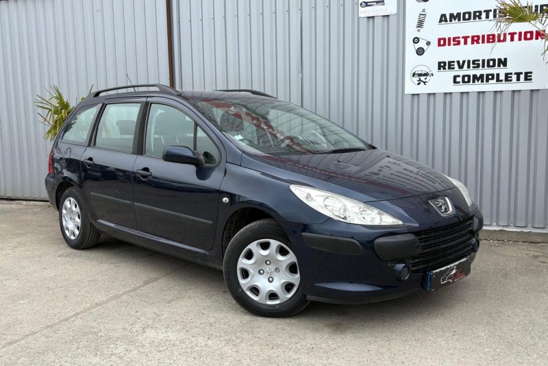 PEUGEOT 307 2008