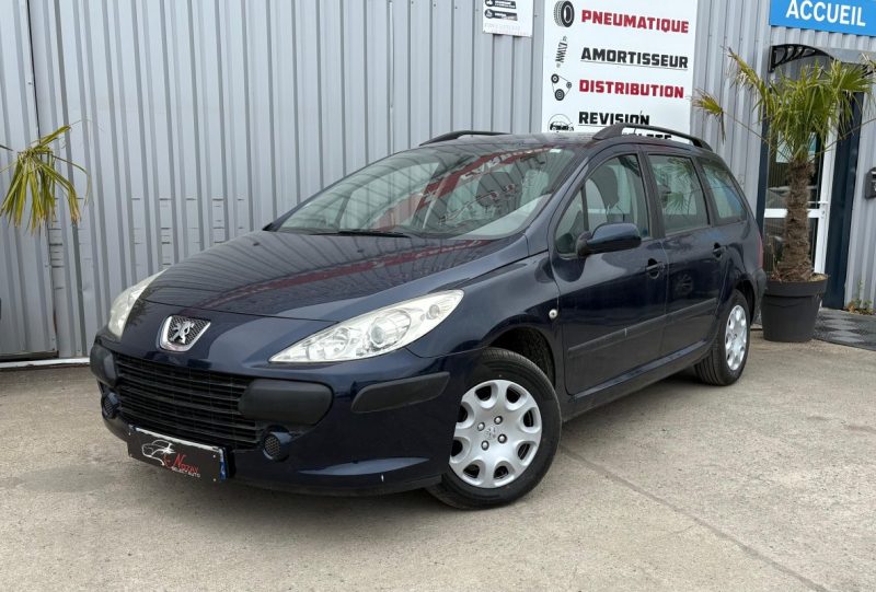 PEUGEOT 307 2008