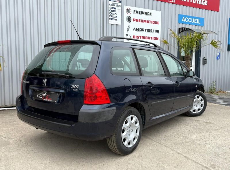 PEUGEOT 307 2008