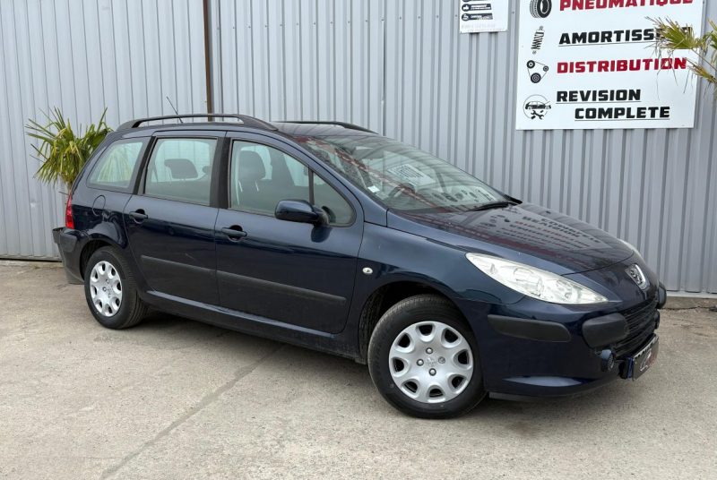 PEUGEOT 307 2008