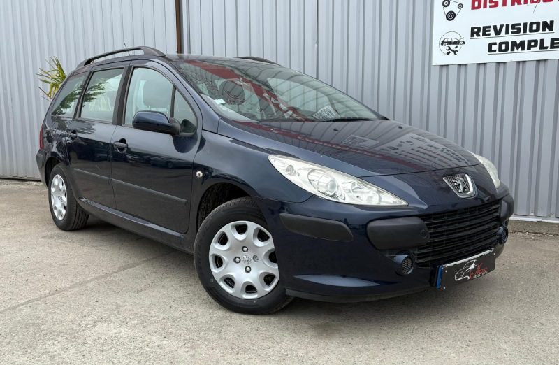 PEUGEOT 307 2008