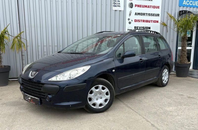 PEUGEOT 307 2008
