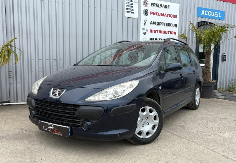 PEUGEOT 307 2008