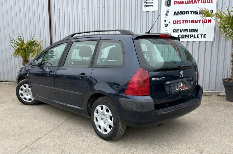 PEUGEOT 307 2008