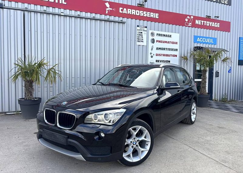 BMW X1 2013