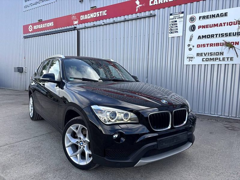 BMW X1 2013