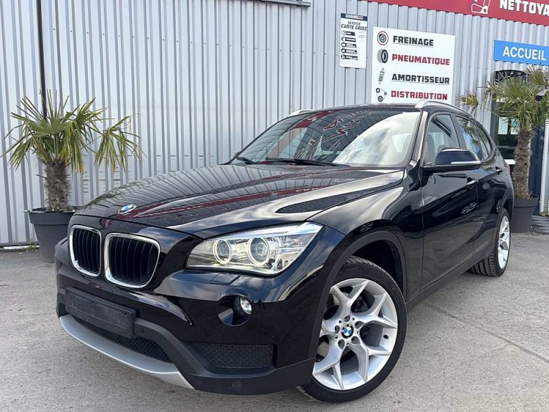 BMW X1 2013