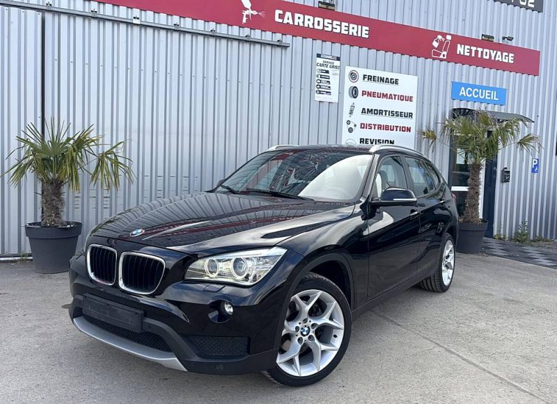 BMW X1 2013