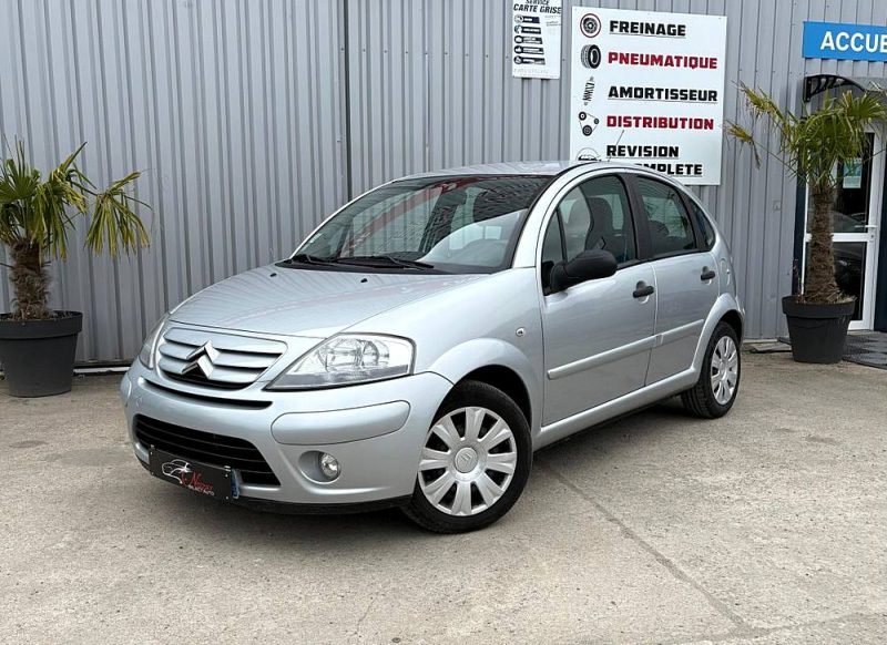 CITROEN C3 2007