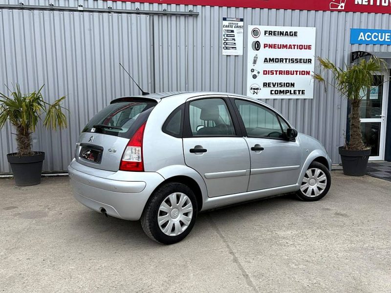 CITROEN C3 2007