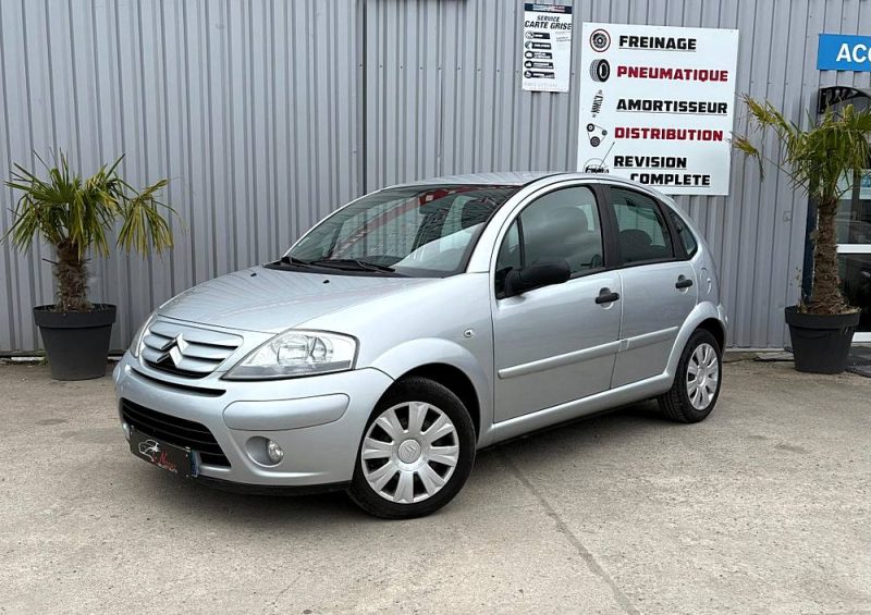 CITROEN C3 2007