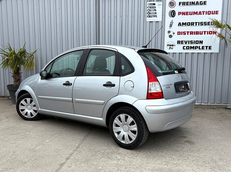 CITROEN C3 2007