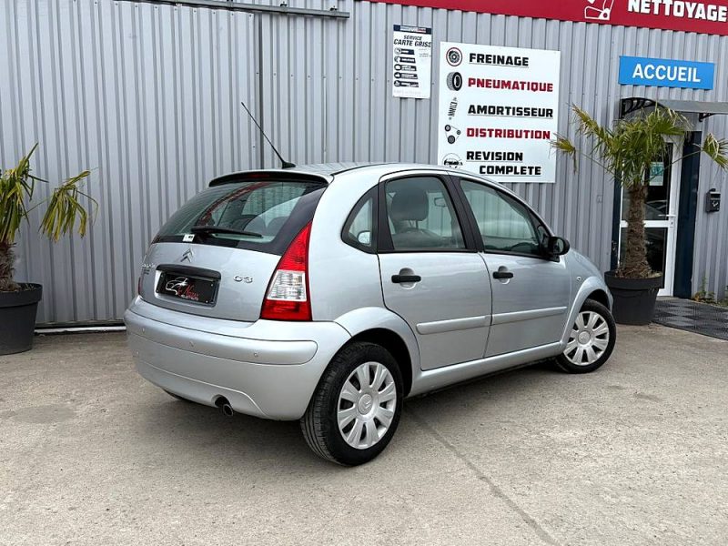 CITROEN C3 2007