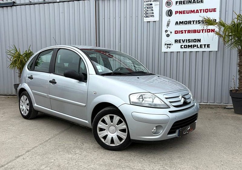 CITROEN C3 2007